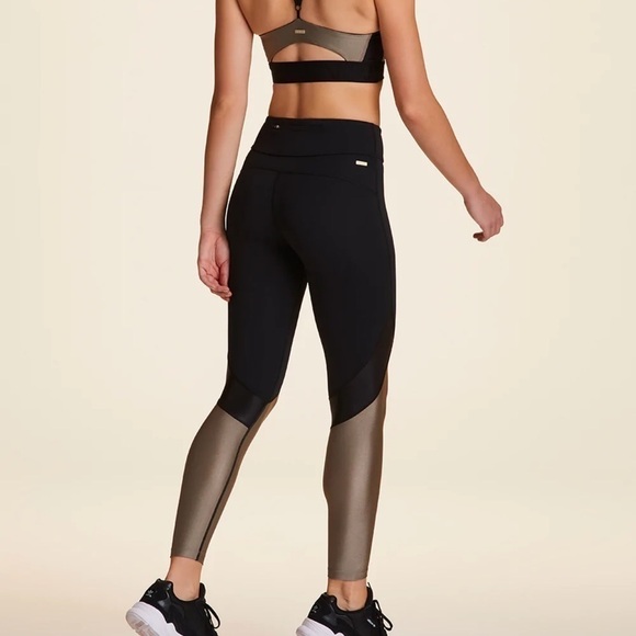 ALALA Captain Ankle tight in bronze / black G70 - Picture 1 of 10